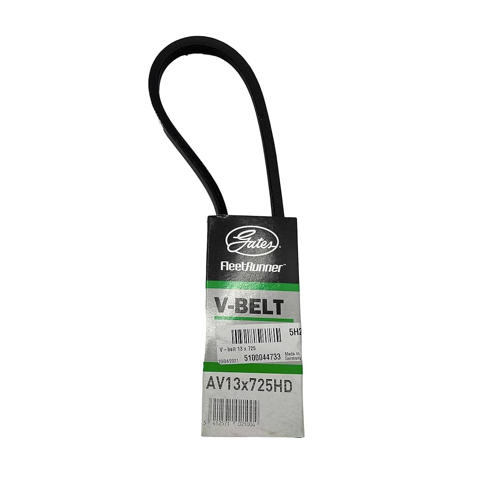 Amazon.com: WACKER NEUSON V-Belt 13 X 725 (5100044733